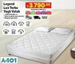 YAYLI YATAK YAYLI YATAK